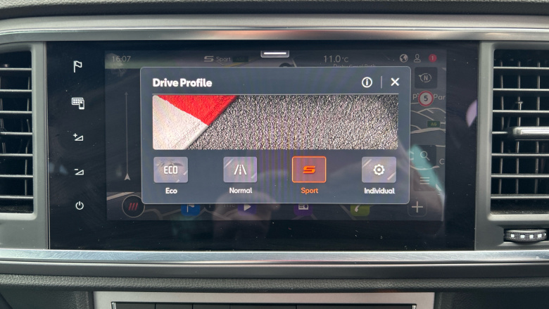 SEAT Ateca 1.5 TSI EVO FR 5dr DSG Petrol Estate